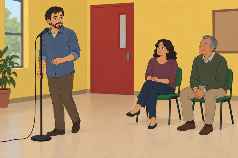La escala de enfoque sigue la autoobservación social.