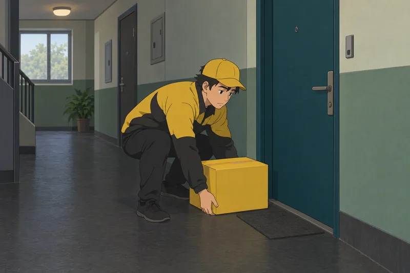 The Laziness Self-Regulation Scale meets a difficult delivery.