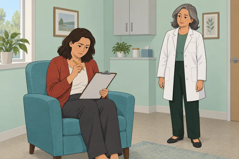 Sex Addiction Test shows a private clinic self-check.