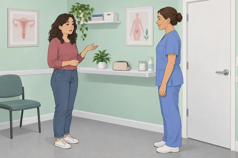 El cuestionario sobre juguetes muestra una charla clínica.