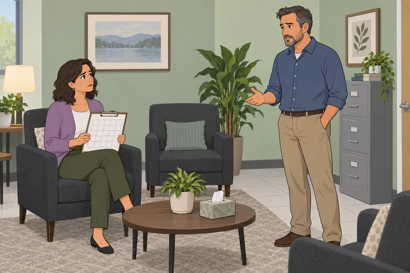 Sexless Marriage Quiz: a calendar prompts reflection.
