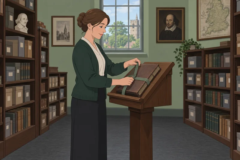 cuestionario sobre la vida en un archivo.