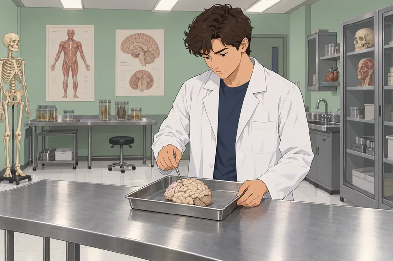 El cuestionario sobre el cerebro ovino evalúa conocimientos.