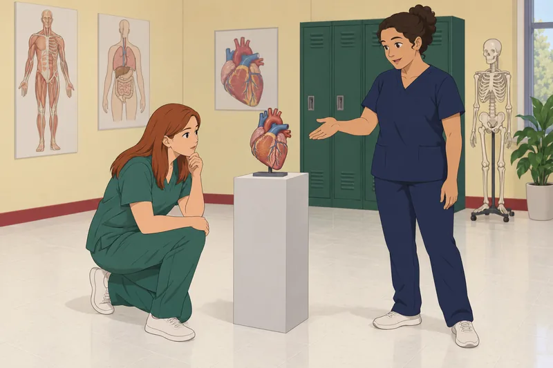 Should I Be exploring nursing practice?