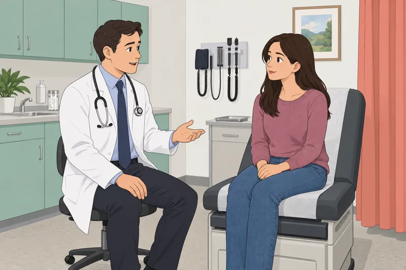 cuestionario ¿Debería estudiar medicina? Doctor escucha.