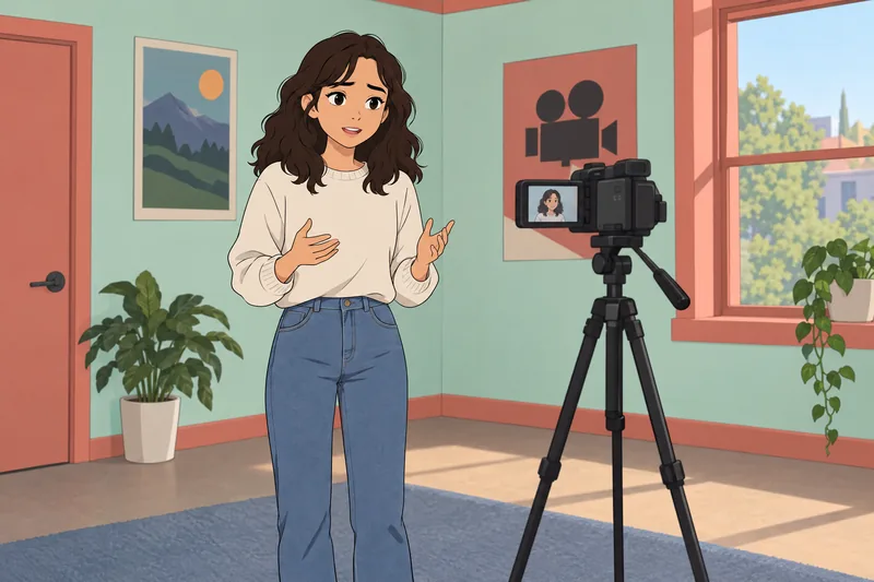 Should I Become: a creator tests a camera.