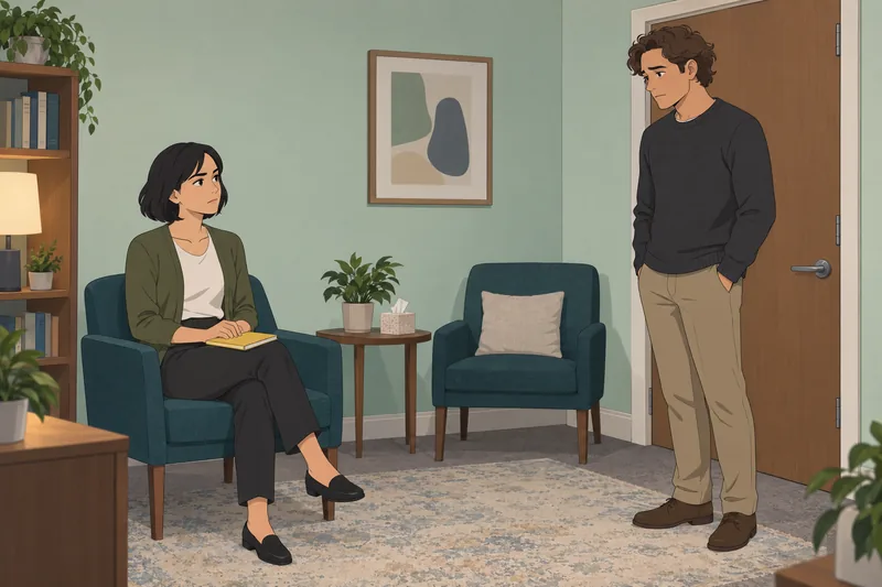 Should I Forgive: quiet boundaries after betrayal.