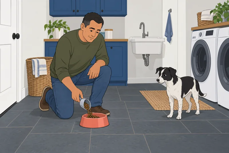 Should I Get: the feeding bowl waits.