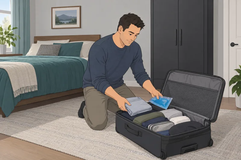 Should I Get recovery supplies ready at home?