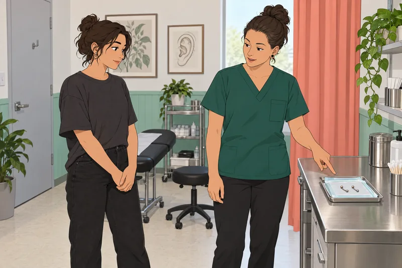 Should I Get a calm clinic consultation?