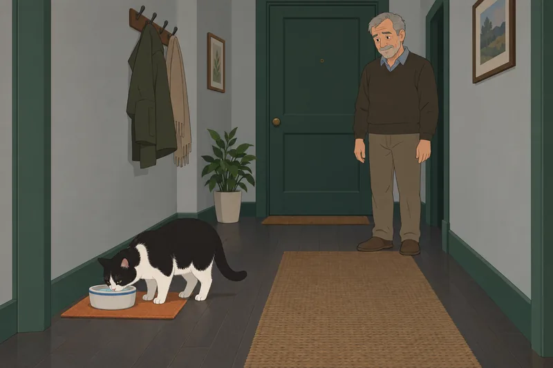 cuestionario ¿Debo llevar a mi gato hoy?
