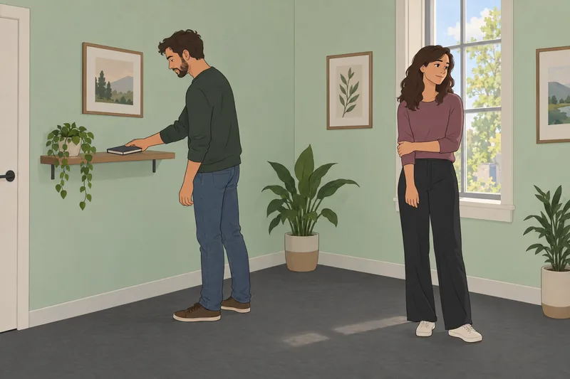 El cuestionario de hermanos muestra una charla clínica.