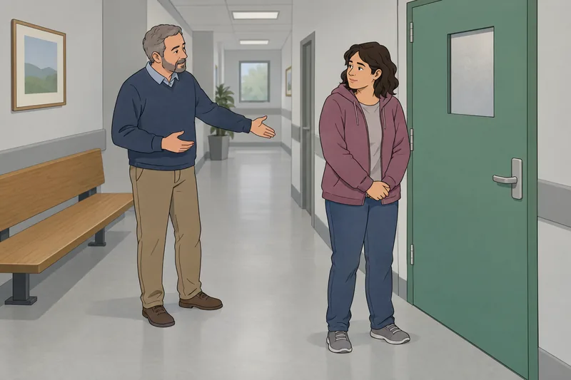 ¿Necesito atención psiquiátrica tras llegar?