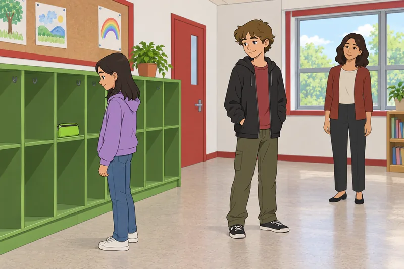 El cuestionario simplificado para muestra apoyo escolar.