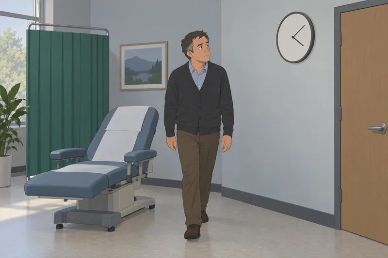 Sleep Quality Questionnaire points toward disrupted nights.