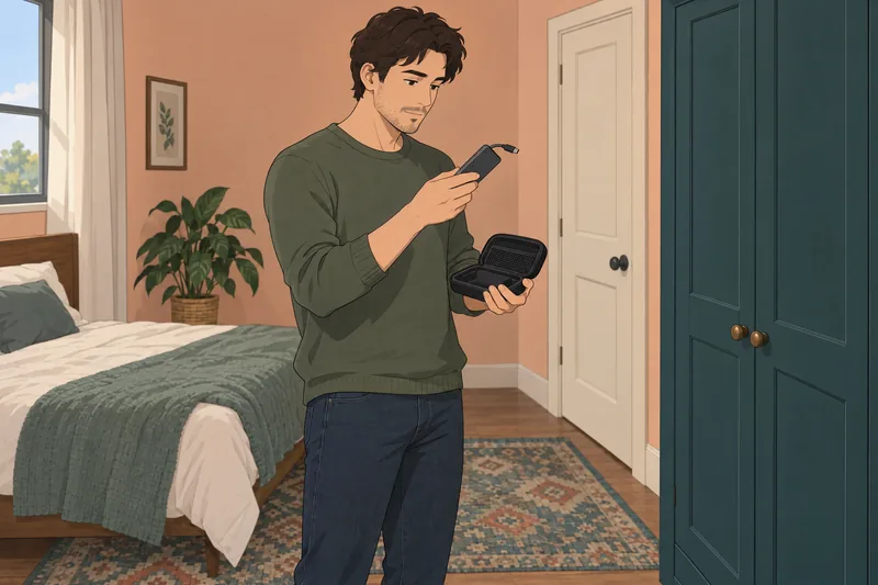 El cuestionario sobre smartphones muestra un respaldo.