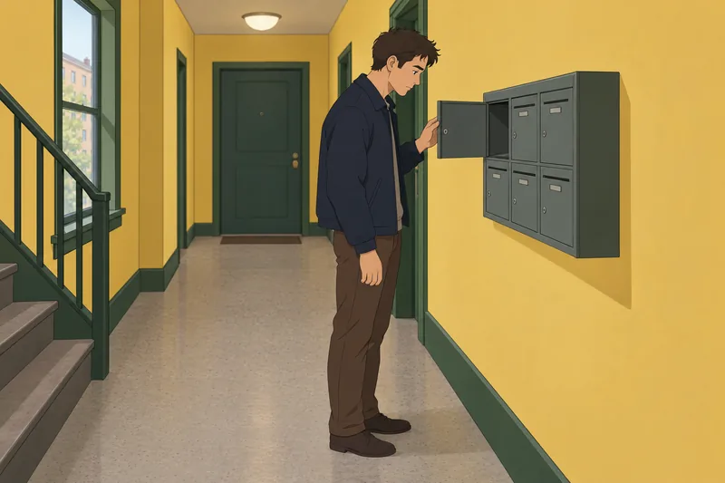 Social and Emotional distance fills the hallway.