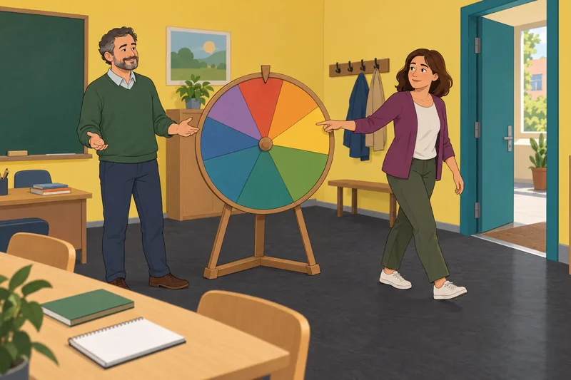 El aula presenta desarrollo social de estrategias.