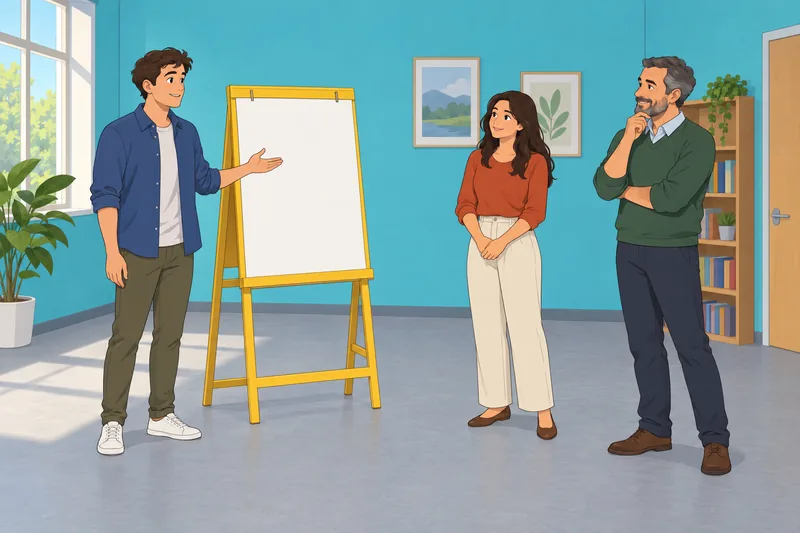 Social Interaction Self-Statement shows a brief classroom presentation.