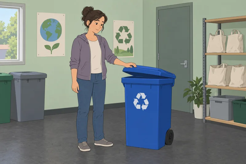 La escala de responsabilidad muestra papel clasificado.