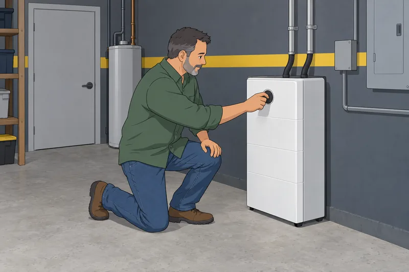 Solar Energy Quiz shows a battery check.