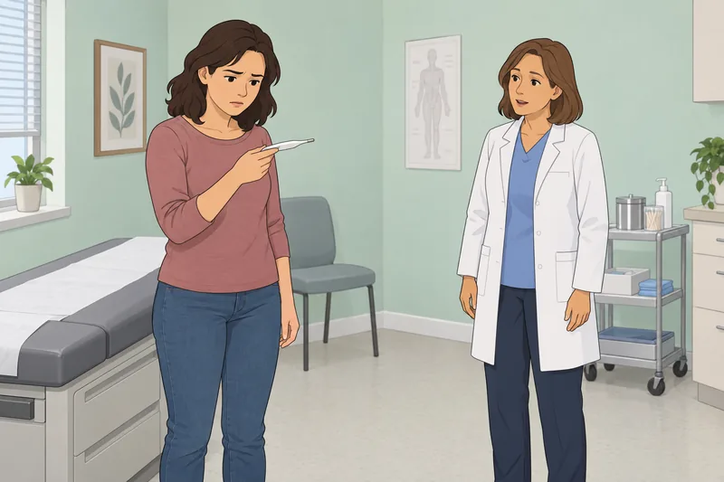 Somatic Symptom Disorder appears in a clinic.