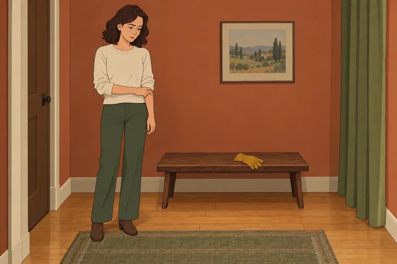 The Somatoform Dissociation Questionnaire-5 depicts a woman.