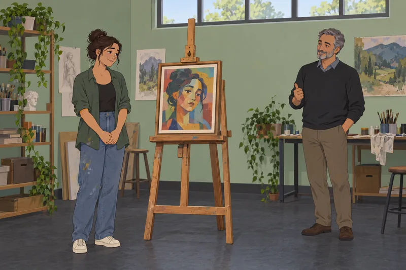 Test de autoestima de Sorensen: presenta un autorretrato.