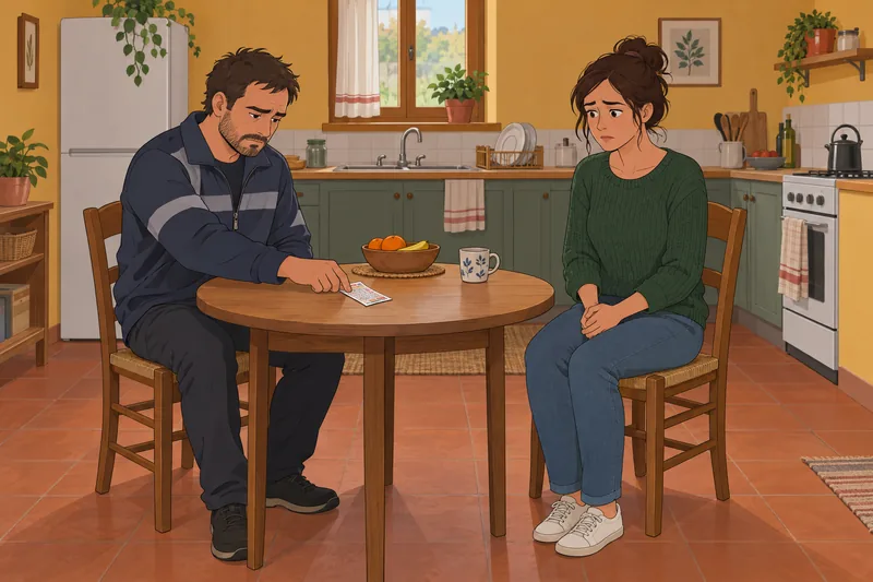 El cuestionario de juego ocupa la escena.