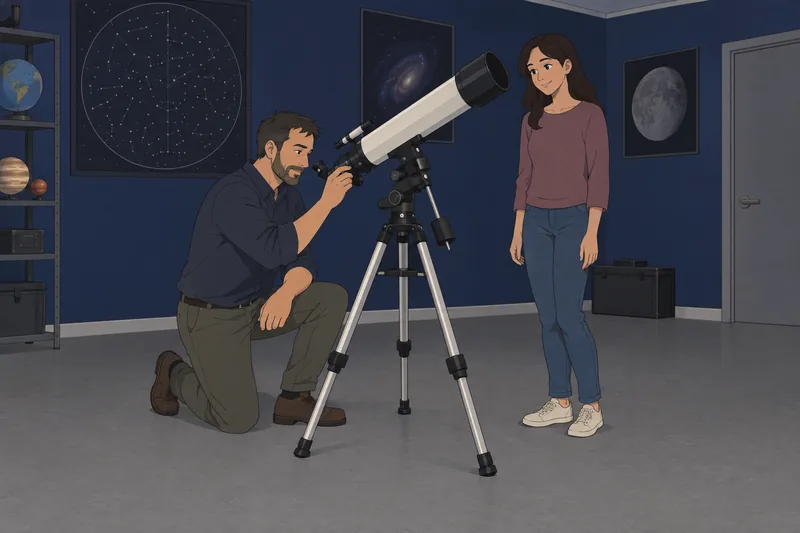 Space Trivia Quiz examines lunar phases.