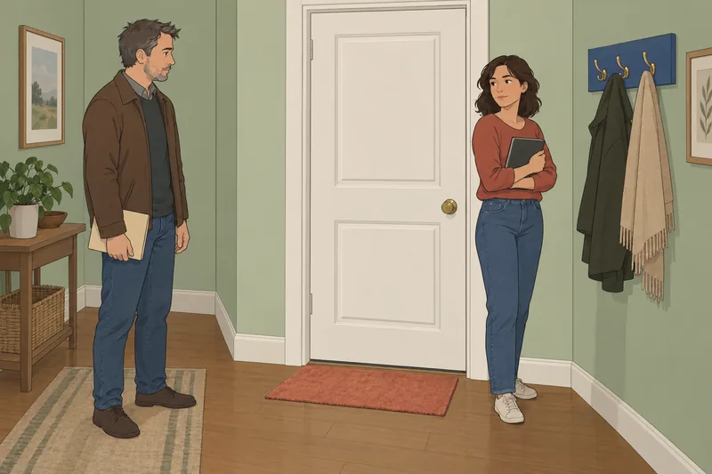 En evaluación de la codependencia, aparece un límite.