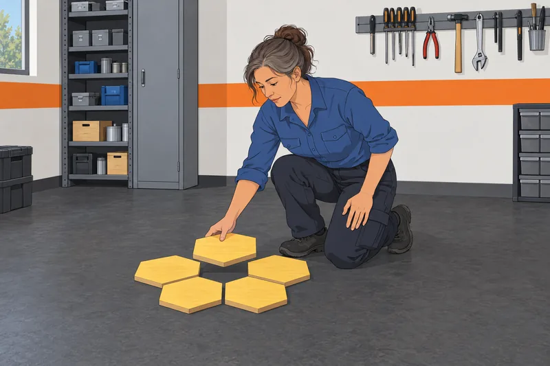 Spatial Awareness Quiz shows a floor layout.