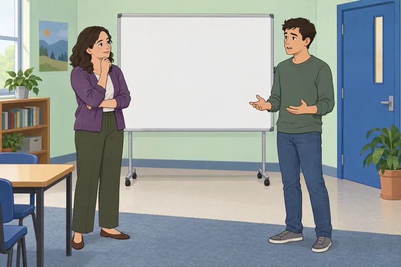 Quiz de expresión muestra una explicación clara.