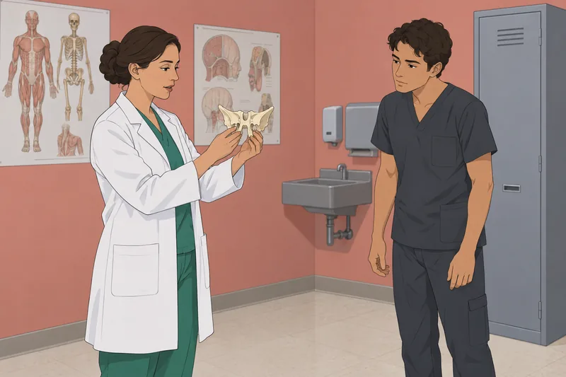Sphenoid Bone Quiz examines cranial pathways.