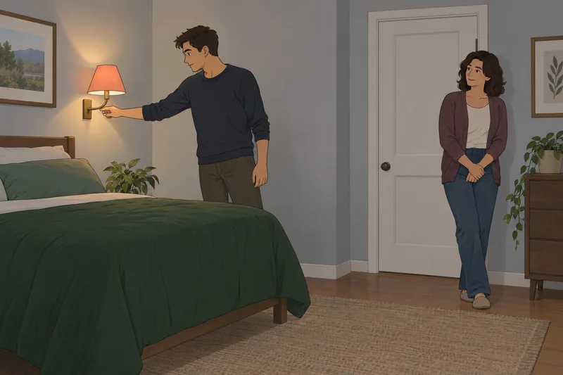 Spontaneous vs Responsive: privacy shapes a quiet pause.