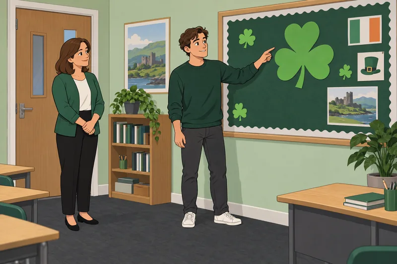 Clase: cuestionario sobre el Día.