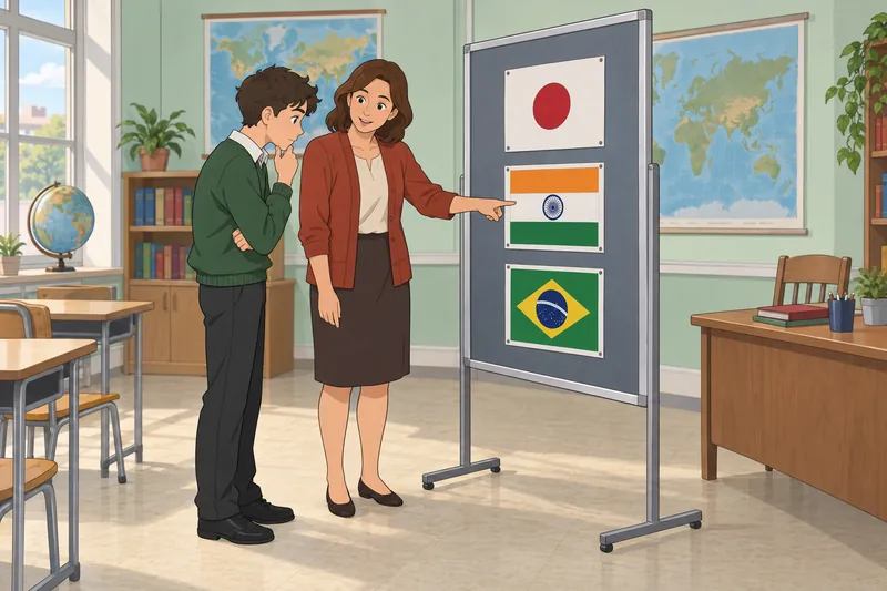 State Flag Quiz shows flag cards.