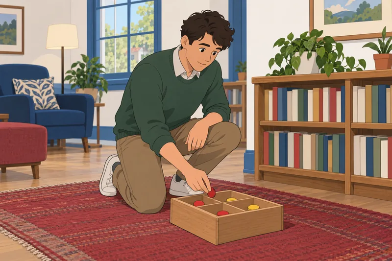 Statistics Quiz shows a learner sorting samples.