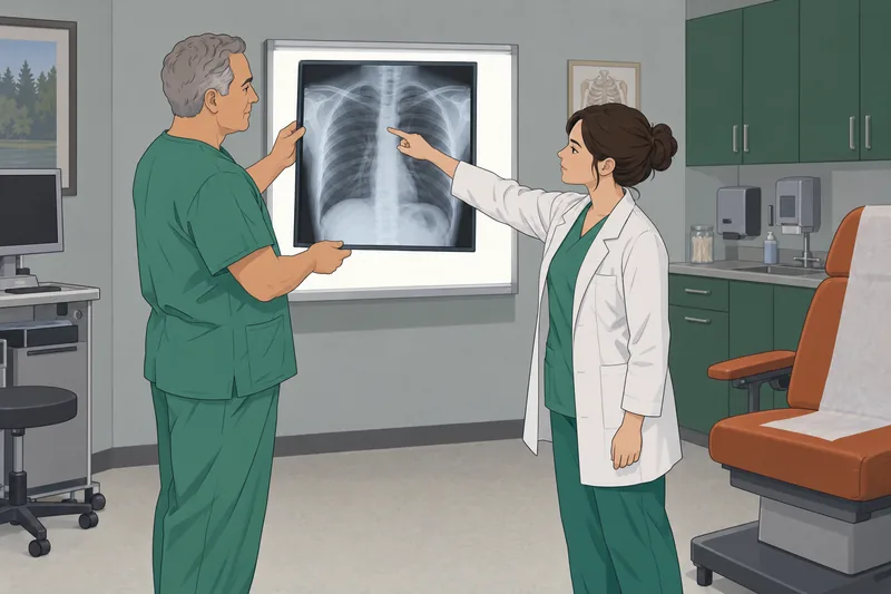 Sternum Quiz features a chest radiograph.