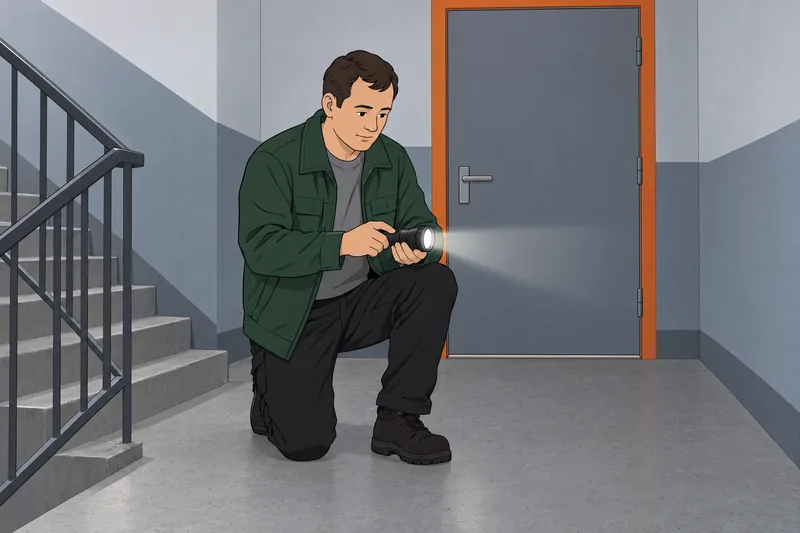 Street Smart Quiz tests an emergency flashlight.