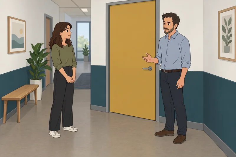 El cuestionario sobre el muestra una pausa.