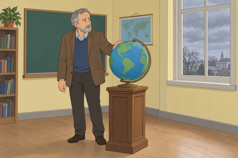 Subjective and Objective stress studies a silent globe.
