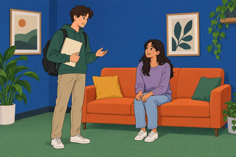 La adaptación de los estudiantes crece entre compañeros.