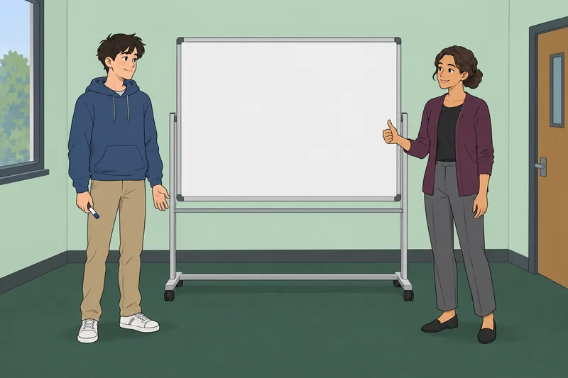 La adaptación de los estudiantes fortalece la confianza.