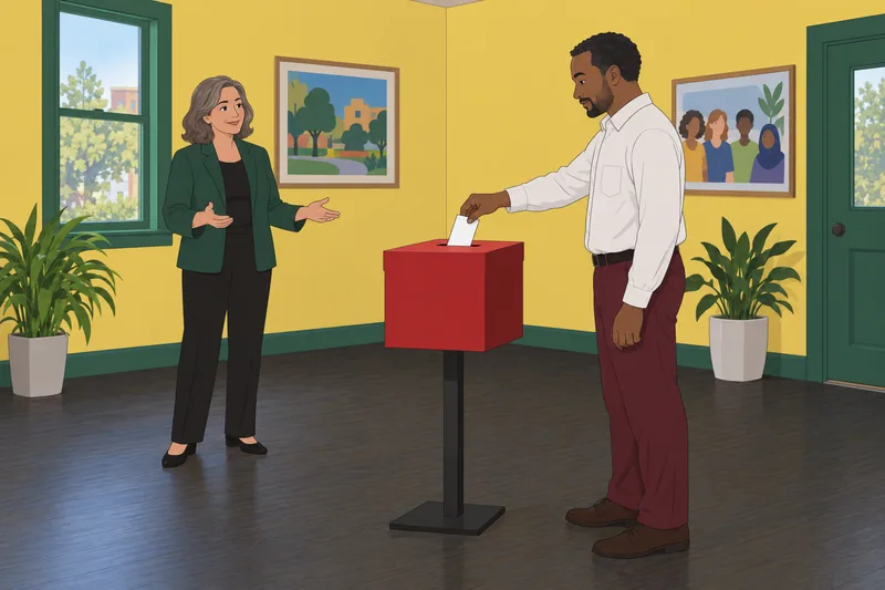 Attitudes Toward People enter civic life.