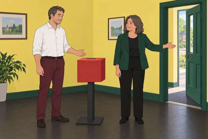 El estudio de la actitud apoya derechos.