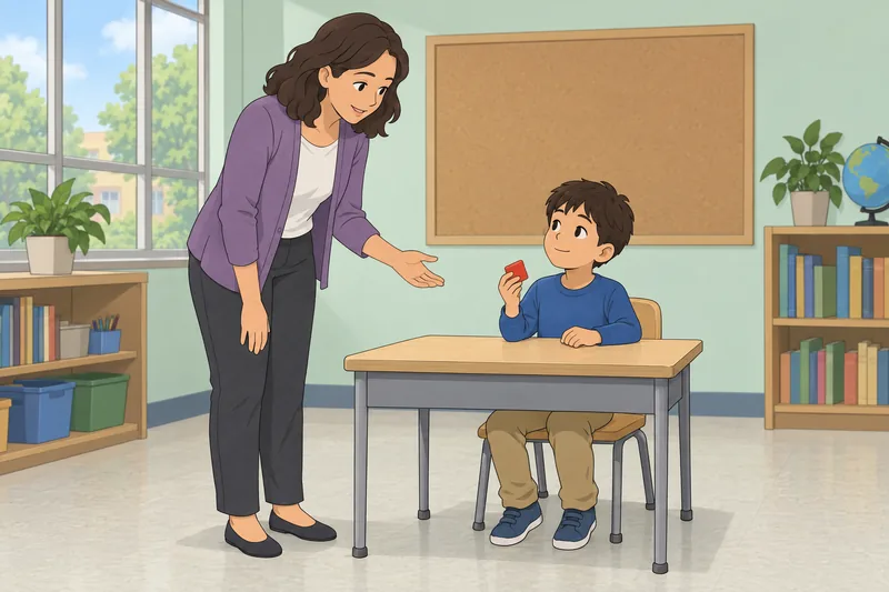 Assessment of Educational interaction in a classroom.