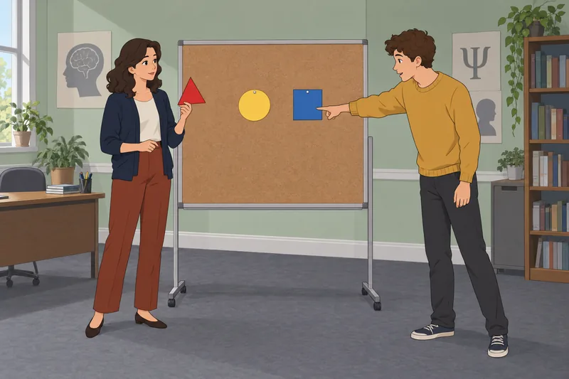 Subconscious Quiz shows focused attention in class.