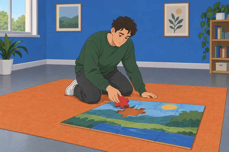 Subjective Experience of loneliness shapes a solitary puzzle.