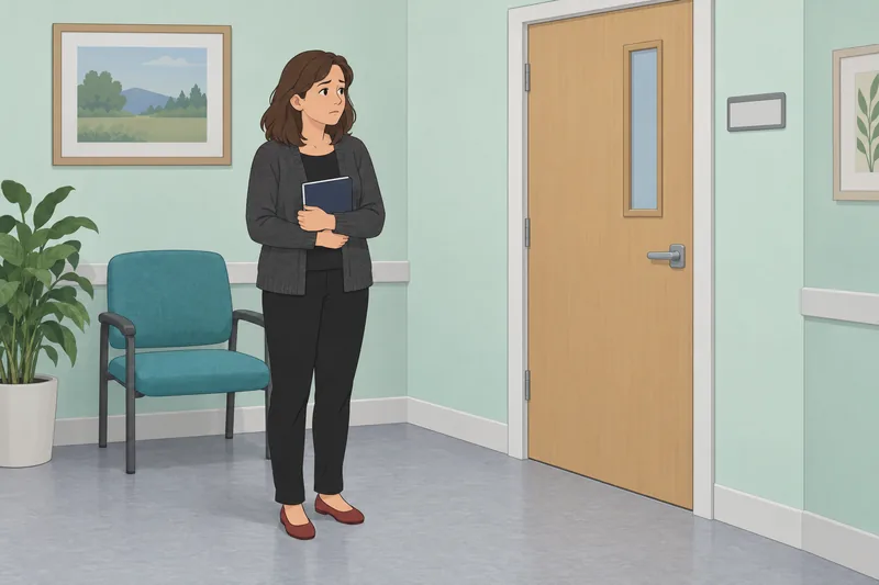 Subjective Experience of loneliness appears in a clinic.